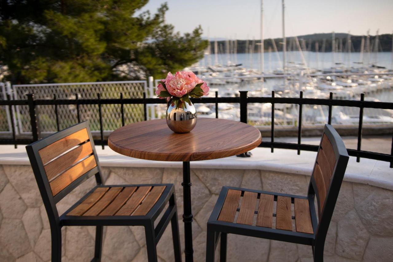 Luxury Apartment Vista Del Mare Šibenik Eksteriør billede